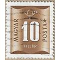 1951 - Postage due - 16506