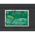 Burma.SG168 1k Contestants.Fine Used.Jul25a