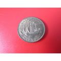 1952 GEORGE VI HALFPENNY - COIN - 2 FREE POST. X