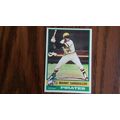 1976 Topps Card # 220 Manny Sanguillen Very Goo...