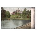 MERRYMEETING PARK, BRUNSWICK, MAINE, USA used p...