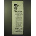 1929 Thos. Cook & Son Cruise Ad - The Ship of Splendor