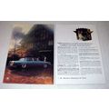 1980 Cadillac Fleetwood Brougham Car Ad - Eight...