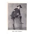 SERGT. EDDIE O'DOHERTY vintage printed card