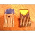 (2) Screwdriver Sets Mini/Precision/Micro Tool ...