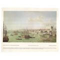 CITY OF LONDON FROM THE THAMES attributed to Jo...
