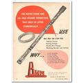 BRADFORD MOTOR WORKS 1959 water flood Nu-Tex Cu...