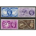 1949 UPU Set SG499-502 Mounted Mint..