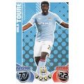 Match Attax 2010/2011 182 Kolo Toure Manchester...