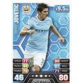 Match Attax 2013/2014 180 Stevan Jovetic Manche...