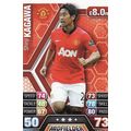 Match Attax 2013/2014 189 Shinji Kagawa Manches...