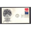 FDC Art Craft 1825 15c Veterans (Cachet-U/A) CV...