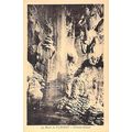 Padirac Colonne Geante France Postcard unused VGC