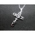 Amazing Grace Necklace #70 USA Seller