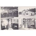 RP The Gun Inn The Square Findon nr Worthing Su...