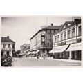 Halmstad Parti Brogatan Sweden Restaurant Bicyc...