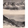 Chamonix Chaine Des Aigulles Chapeau 2x Switerl...