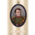 Napoleon I 1st Isabey Real Photo Antique Postcard