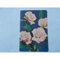 WEBBS GARDENING CARD / CHINA ROSES (11) (21/06)