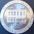 Eldorado. $1 Casino Token. Black Hawk, CO. J75.