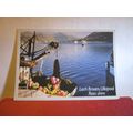 LOCH BROOM, ULLAPOOL, ROSS-SHIRE, unused postca...