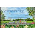 CHRISTMAS ISLAND: 2024, 50th ANNIVERSARY OF AIR...
