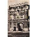 Christ Church Gate, Canterbury, Kent, Thin Chri...