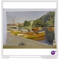 LIDKOPING, STADSHOTELLET, SWEDEN, Postcard
