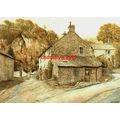 Peak Gorge, Castleton, Peak District, Derbyshir...