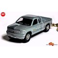 RARE KEYCHAIN SILVER CHEVY SILVERADO 1500 TRUCK...