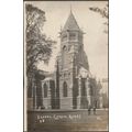 School Chapel, Rugby, Warwickshire, 1910 - ETW ...