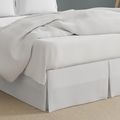 Magic Skirt Wrap Around Bed Skirt-14" Drop-53" ...