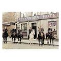 ptc2287 - Yorks. - Horse & Riders at the Alexan...