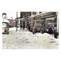 ptc2266 - Lancs. - Heavy Snowfall in Fleetwood ...