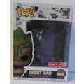 FUNKO / POP ' MARVEL GROOT as BLACK PANTHER fig...
