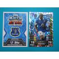 108. Arouna Kone - FOIL - Everton - Match Attax...