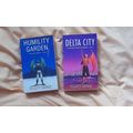 2 Felicity Savage PBs Humility Garden & Delta C...