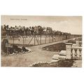 Gt Yarmouth, Tennis Courts, Norfolk, Postcard.