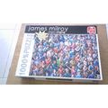 SINGERS SINGING by James Milroy Jigsaw Puzzle (...