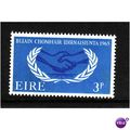 IRELAND 1965 INTERNATIONAL CO YEAR 3p BLUE SG 2...