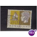 NETHERLANDS 1953 CHILD WELFARE 10C F/U SG794