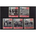1994 GB D-DAY SET F/U SG 1824-1828