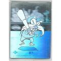 COMIC BALLS CARDS ' YOSEMITE SAM ' HOLOGRAM car...