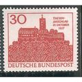 Germany 1967 - SG1449 - 440th Anniv of Luther's...