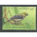 AUS 2013 60c ' BIRDS -PARADOTES' FINE USED (EBI...