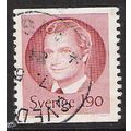 Fa 1289: 1 Kr. 90 brown-red Definitive Stamp: K...