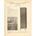 hart hutchinson company 1916 d-c steel lockers ...