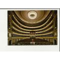 Austria VIENNA Opera House Auditorium Postcard ...