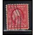 Used 406 2c George Washington Almost Very Fine ...