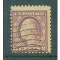 Used 502 3c George Washington Average A11517